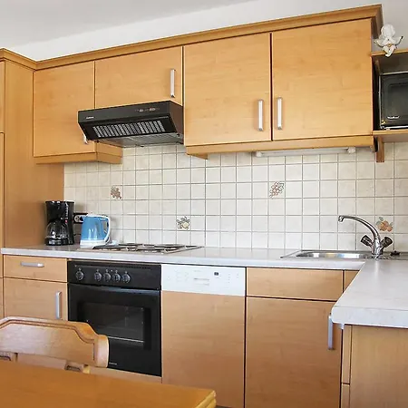 Apartmán Ferienwohnung Hauser 220w
