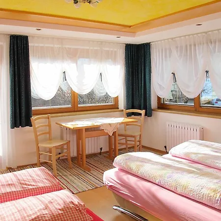 Ferienwohnung Hauser 220w Apartmán Uderns